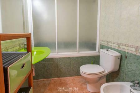 Bonito Y Acoger, A 50 Metros Del Mar Con Wifi Apartman Calafell Kültér fotó